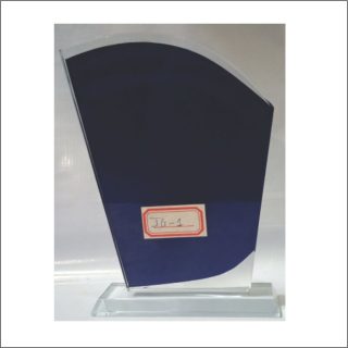 JG-1 GLASS AWARD