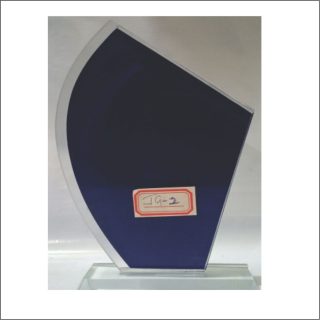 JG-2 GLASS AWARD