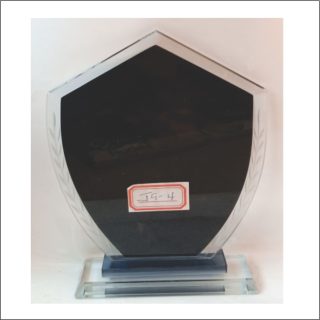 JG-4 GLASS AWARD