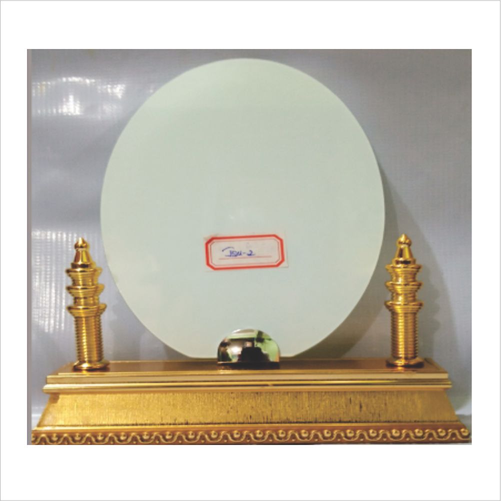 JSU-2 SUBLIMATION GLASS AWARD