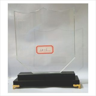 LP-1 GLASS AWARD