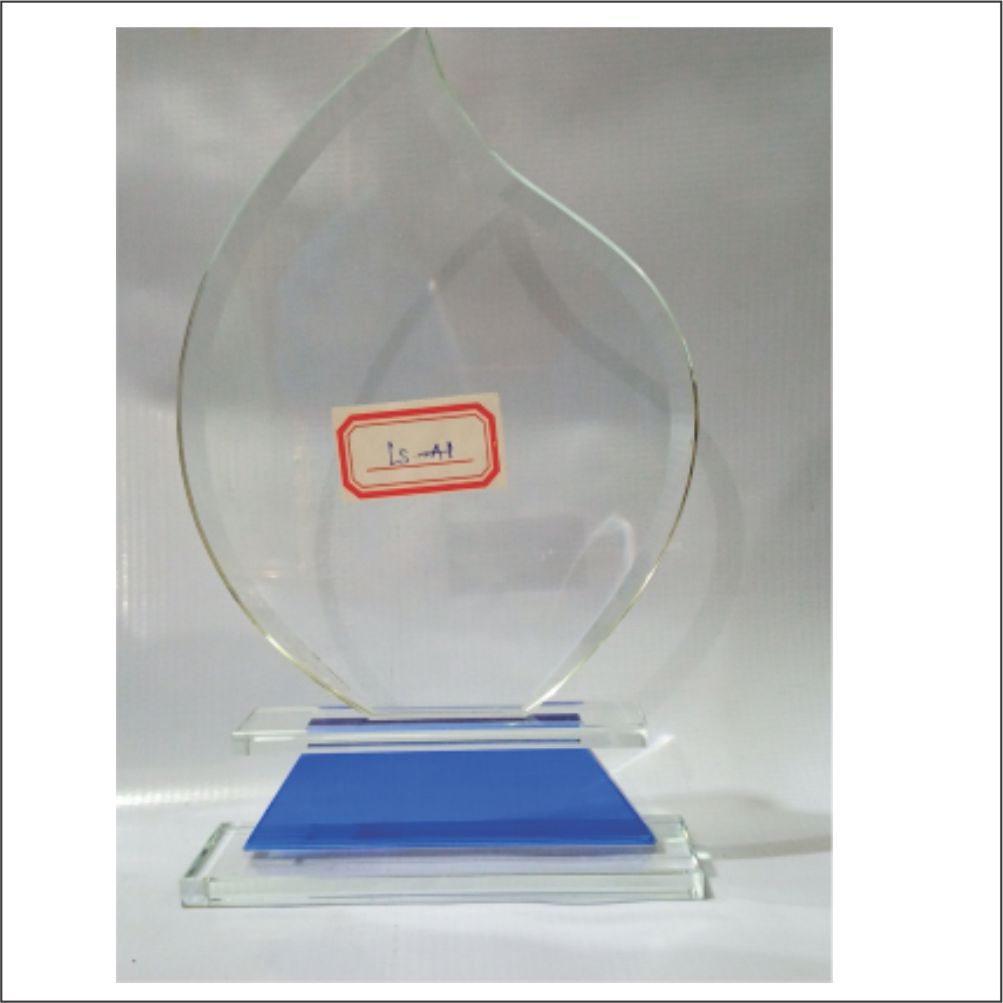 LS-A1 GLASS AWARD