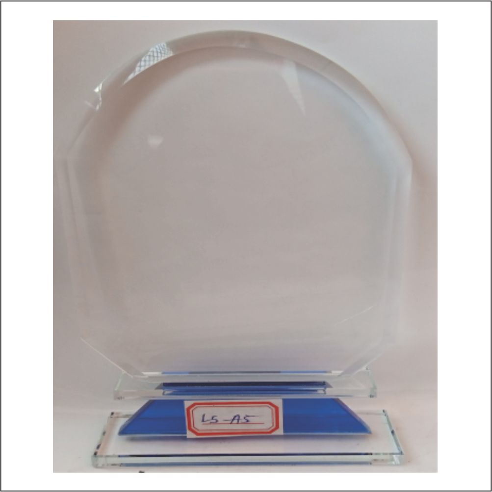 LS-A5 GLASS AWARD