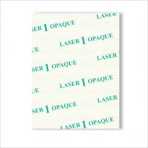 Laser 1 opec transfer paper