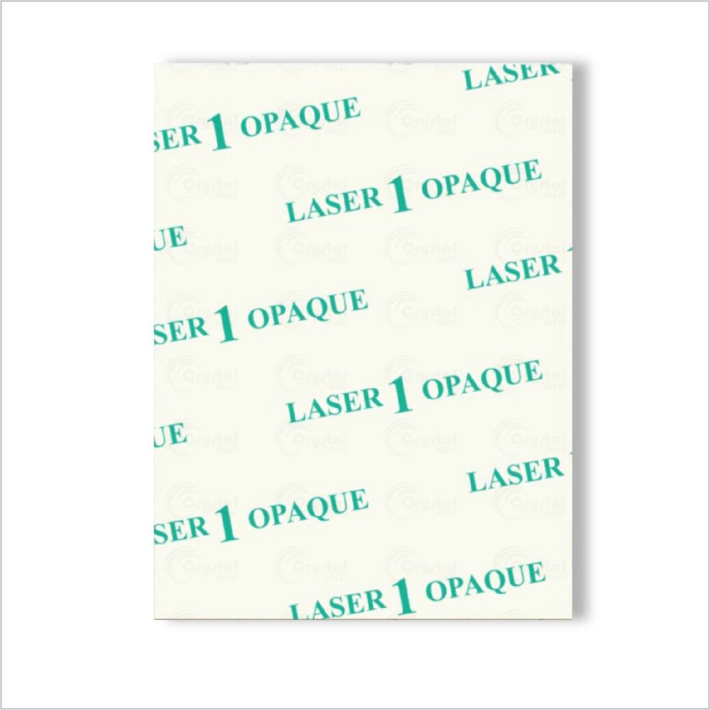 Laser 1 opec transfer paper