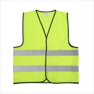 Lemon reflective jacket