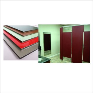 Partion Aluminium Composite Panel