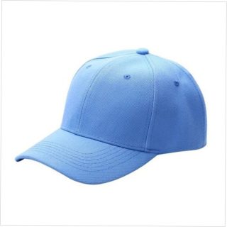 Plain Skyblue Cap