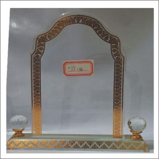TJ-12 GLASS AWARD