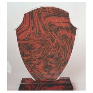TY 107 GLASS AWARD
