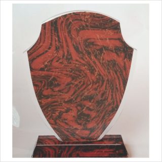 TY 107 GLASS AWARD