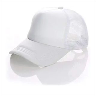 White Sublimation cap