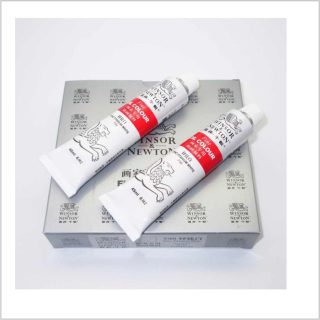 Winsor & Newton oil paint