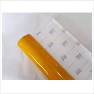 Yellow 3m scotchlight