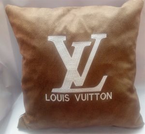embroidery banner
