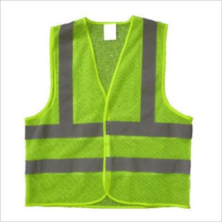 light lemon reflective jacket