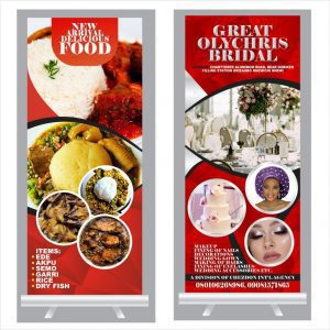 roll up stand