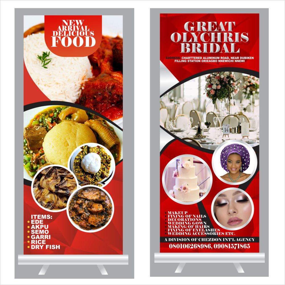 roll up stand