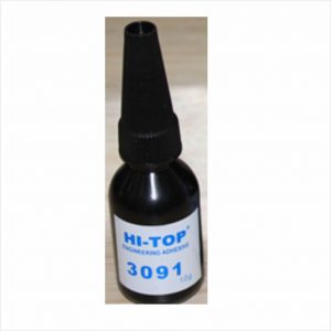 small glass glue