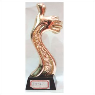 ty-2 glass award