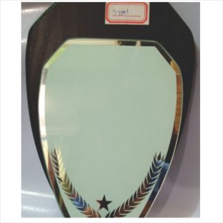 ty101 black award wood