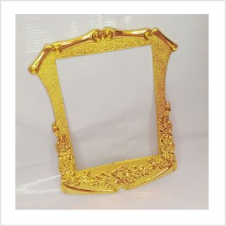 F114 Gold Frame