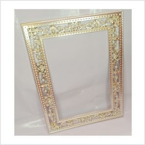 F185 SILVER FRAME