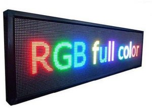 LED DISPLAY