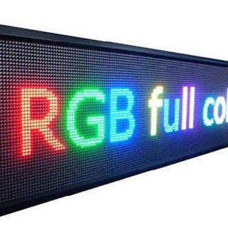 LED DISPLAY