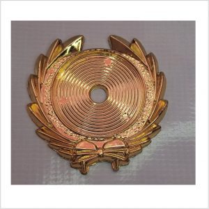 M7a Gold medallion