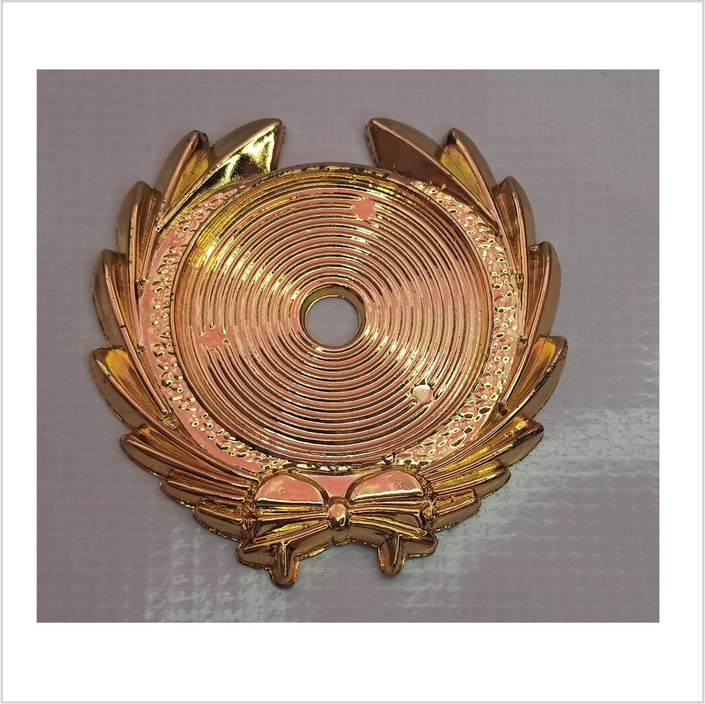M7a Gold medallion