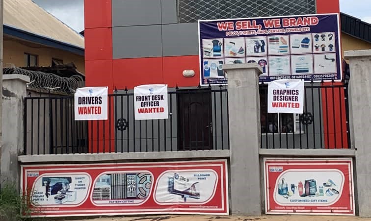 Satelite Group Asaba Office