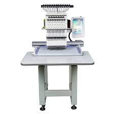 ONE HEAD MONOGRAMMING/EMBRIODERY MACHINE