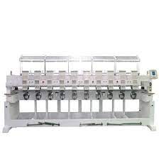 TEN HEAD MONOGRAM/EMBRIODERY