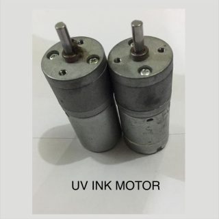 UV INK MOTOR