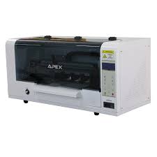 DTF PRINTER XP600 PRINT DUAL HEADS