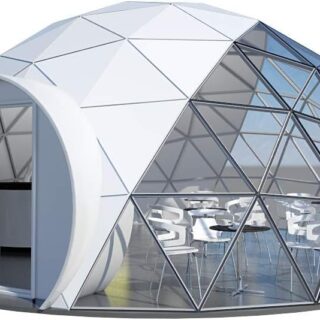 DOME TENT FRAME