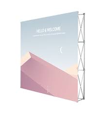 POP-UP DISPLAY BANNER STAND