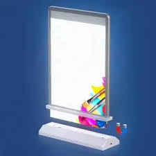 A4 2 SIDE LED MENU STAND - Image 2