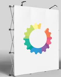 POP-UP DISPLAY BANNER STAND - Image 2