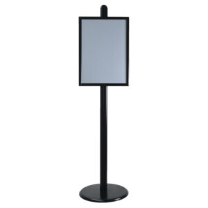 poster standing frame