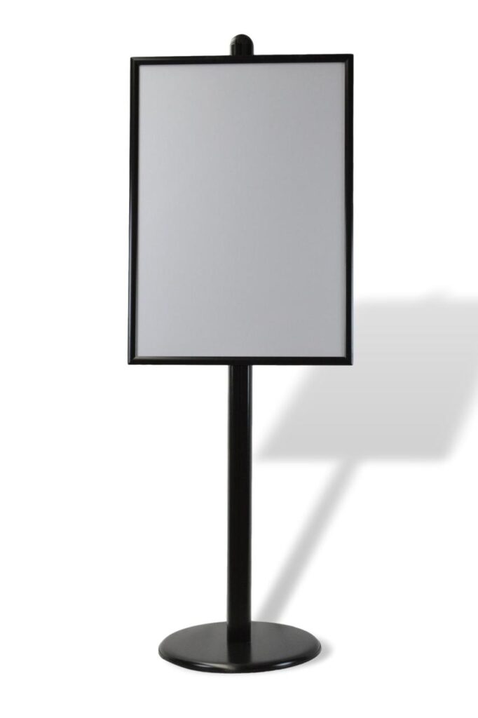 poster s poster standing frame