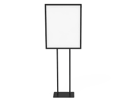 poster st poster standing frame