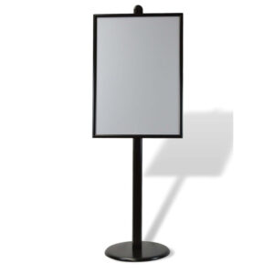 poster standing frame