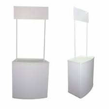 Pp PROMOTION TABLE{PLASTIC FRAME}