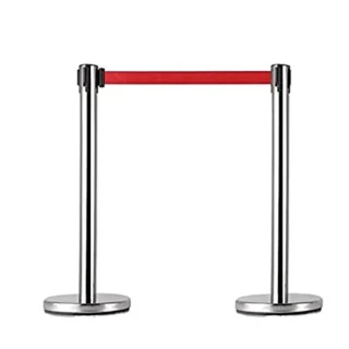 queue line stand structure