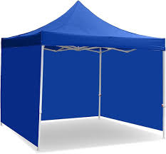 FOLDING TENT 3 FULL SIDE WALLS - Image 2