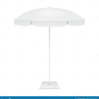 advertising umbrella